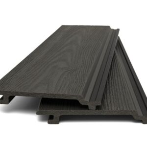 WPC WALL CLADDING PREMIUM 20/148mm CHARCOAL 7550 NewPlan