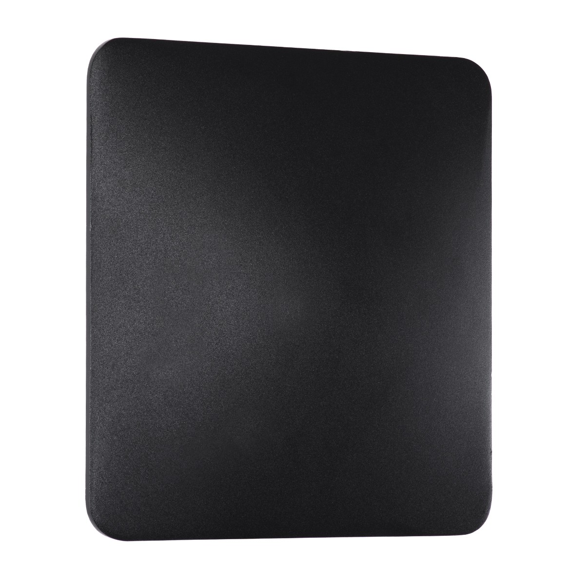 GLOBOSTAR® HELIO-S 60496 Μοντέρνο Φωτιστικό Τοίχου - Απλίκα LED 10W 1100lm 120° AC 220-240V Αδιάβροχο IP65 Φυσικό Λευκό 4500K - Lumileds SMD Chip & TÜV SÜD Driver - Μαύρο Ματ - Μ21 x Π5 x Υ21cm - 5 Χρόνια Εγγύηση