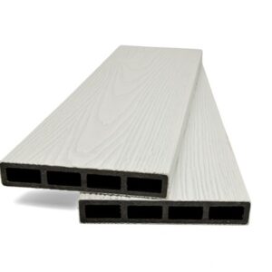 WPC ΠΕΡΙΦΡΑΞΗΣ PREMIUM  20/120mm  WHITE 25130 NewPlan