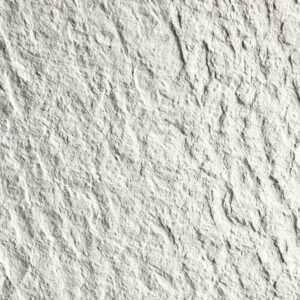 PANEL 108010 (ΚΙΒ 10ΤΜΧ) ΕΥΚΑΜΠΤΗΣ ΠΕΤΡΑΣ 600/1200mm ROUGH GRANITE PURE WHITE NewPlan