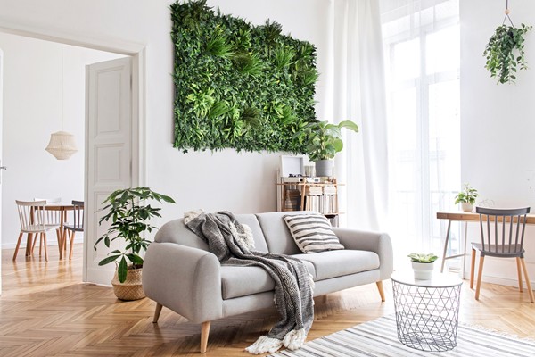 ΚΑΘΕΤΟΣ ΚΗΠΟΣ AMSTERDAM 100 Χ 100 A101 FLOURISH DREAM NewPlan - Image 2