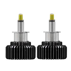 GloboStar® 82061 H3 360° Line Extreme KIT Βασικού Φωτισμού Αυτοκινήτου & Φορτηγού 3rd Generation Can-Bus Extreme Truck Series LED CREE CXB COB 120W 16800lm DC 9-32V Αδιάβροχο IP66 Ψυχρό Λευκό 6000K