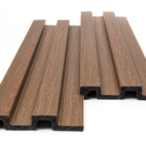 PS PANEL ΜΕ 3D ΠΗΧΑΚΙΑ 07 RESIDENCE 21/122 mm CLASSIC OAK NewPlan