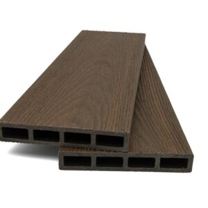 WPC ΠΕΡΙΦΡΑΞΗΣ PREMIUM  20/120mm  TEAK 2540 NewPlan