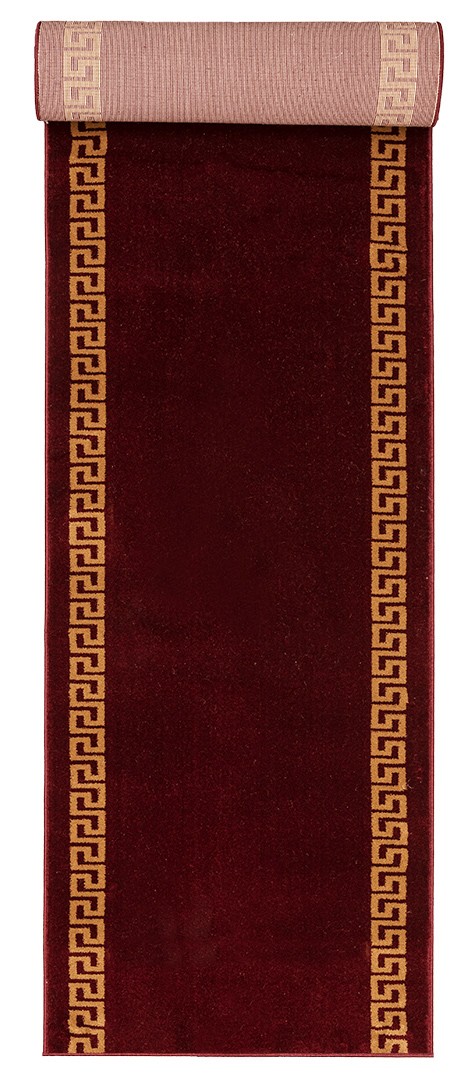 ΧΑΛΙ ΕΚΚΛΗΣΙΑΣΤΙΚΟ ATHOS 2127 BURGUNDY ΔΙΑΔΡΟΜΟΣ 070Μ NewPlan