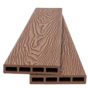 WPC ΠΕΡΙΦΡΑΞΗΣ ΝΕΑΣ ΓΕΝΙΑΣ 21/120mm TEAK 90155 NewPlan