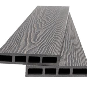 WPC ΠΕΡΙΦΡΑΞΗΣ ΝΕΑΣ ΓΕΝΙΑΣ 21/120mm L.GREY 90180 NewPlan