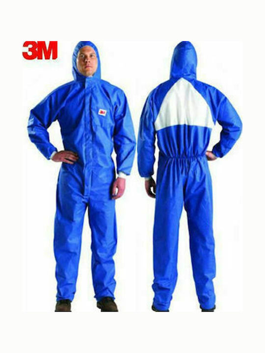3M 4532 Φόρμα Ψεκασμού Μιας Χρήσης Τύπου 5 / 6 XL