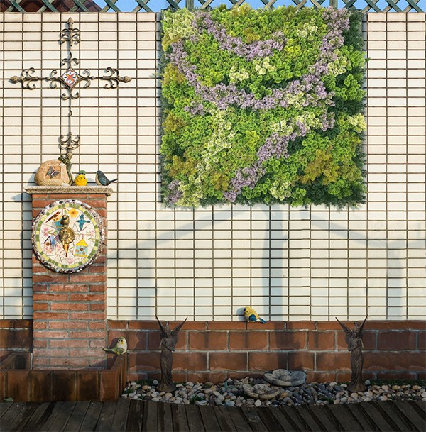 ΚΑΘΕΤΟΣ ΚΗΠΟΣ AMSTERDAM 100 Χ 100 F213 NewPlan - Image 2