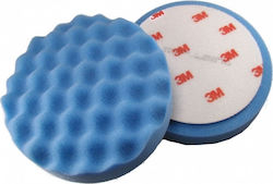 3M™ Perfect-It™ Σφουγγάρι Πολύ Ψιλής Αλοιφής, Μπλε 75mm