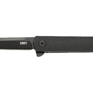 Σουγιάς CRKT CEO FLIPPER BLACKOUT