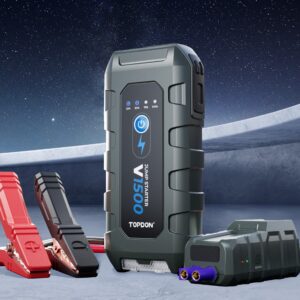 Εκκινητής λιθίου TOPDON V1500 1500A