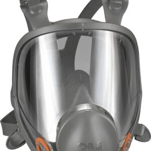 3M™ Μάσκα Προστασίας Προσώπου ( ολόκληρου) Medium 6800