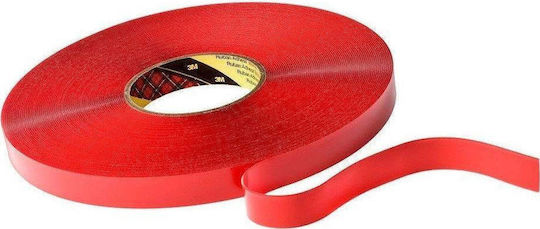 3M™ 4910F VHBΤαινία Διπλής Όψης  (19mm x 3m)