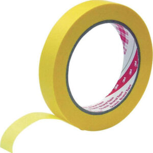 3M™ Scotch® ΤΑΙΝΙΑ ΜΑΣΚΑΡΙΣΜΑΤΟΣ ΧΡΥΣΗ 244-(24ΜΜ Χ 50Μ)