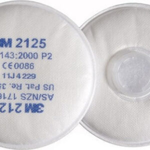 3M™ Φίλτρα 2125 για προστασία από Αέρια Σωματίδια P2 R(2Τεμ.)