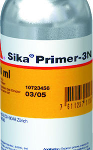 Sika Primer-3 N Αστάρι Διάφανο Κατάλληλο για Δομικά Υλικά / Μέταλλο 0.25lt