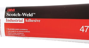 3M Scotch Grip 4799 Υγρό Φλαντζόκολλας Μαύρη 148ml