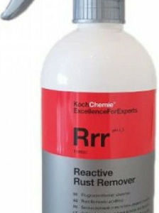 Koch-Chemie Reactive Rust Remorer Σπρέι Καθαρισμού για Ζάντες Αυτοκινήτου 500ml Rrr (#359500)