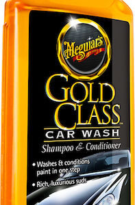 Meguiar's Car Wash Shampoo & Conditioner Σαμπουάν Πλυσίματος Αυτοκινήτου με Κερί 473ml