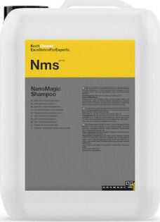 Koch-Chemie Nano Magic Sampoo Ουδέτερο Σαμπουάν Πλυσίματος Αυτοκινήτου 5L Nms (#206005)