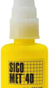 Henkel Υγρή Κόλλα Στιγμής Sicomet 40 20gr