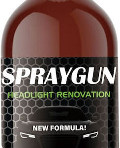Υγρό Λυχνάρι Φαναριών Spraygun Οικολογικό 250ml