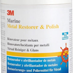 3M Metal Restorer And Polish Γυαλιστικό Σκάφους 'Ετοιμο προς Χρήση 500ml (#09019)