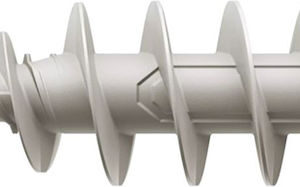 fischer Fid II Ούπα Πλαστικό 8x50mm 50τμχ  (#570347)