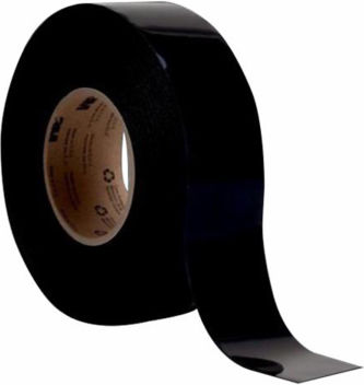 3Μ™ 4411Ν Ταινία Απόλυτης Στεγανοποίησης Black (50mm x 5,5m)