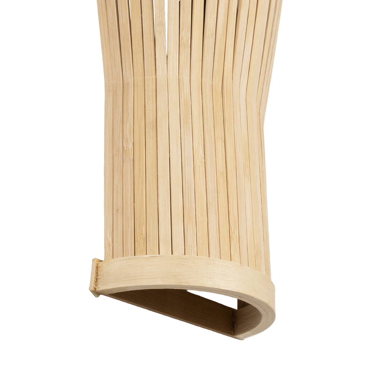 GLOBOSTAR® CHORD 01975 Boho Φωτιστικό Τοίχου - Απλίκα με Ντουί 1 x E27 AC 220-240V IP20 - Μπεζ - Μ20 x Π10 x Υ38.5cm - Image 5