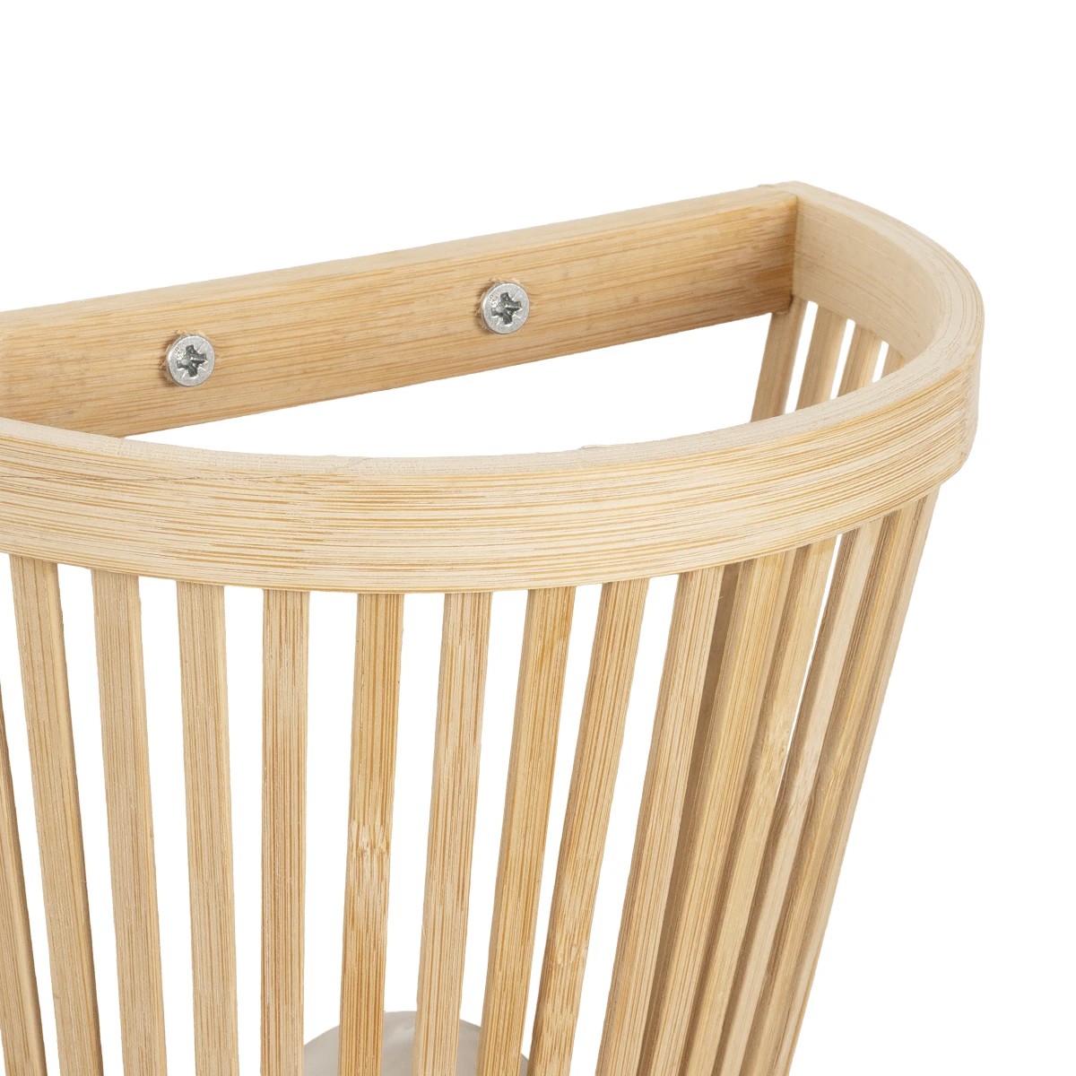 GLOBOSTAR® CHORD 01975 Boho Φωτιστικό Τοίχου - Απλίκα με Ντουί 1 x E27 AC 220-240V IP20 - Μπεζ - Μ20 x Π10 x Υ38.5cm - Image 6