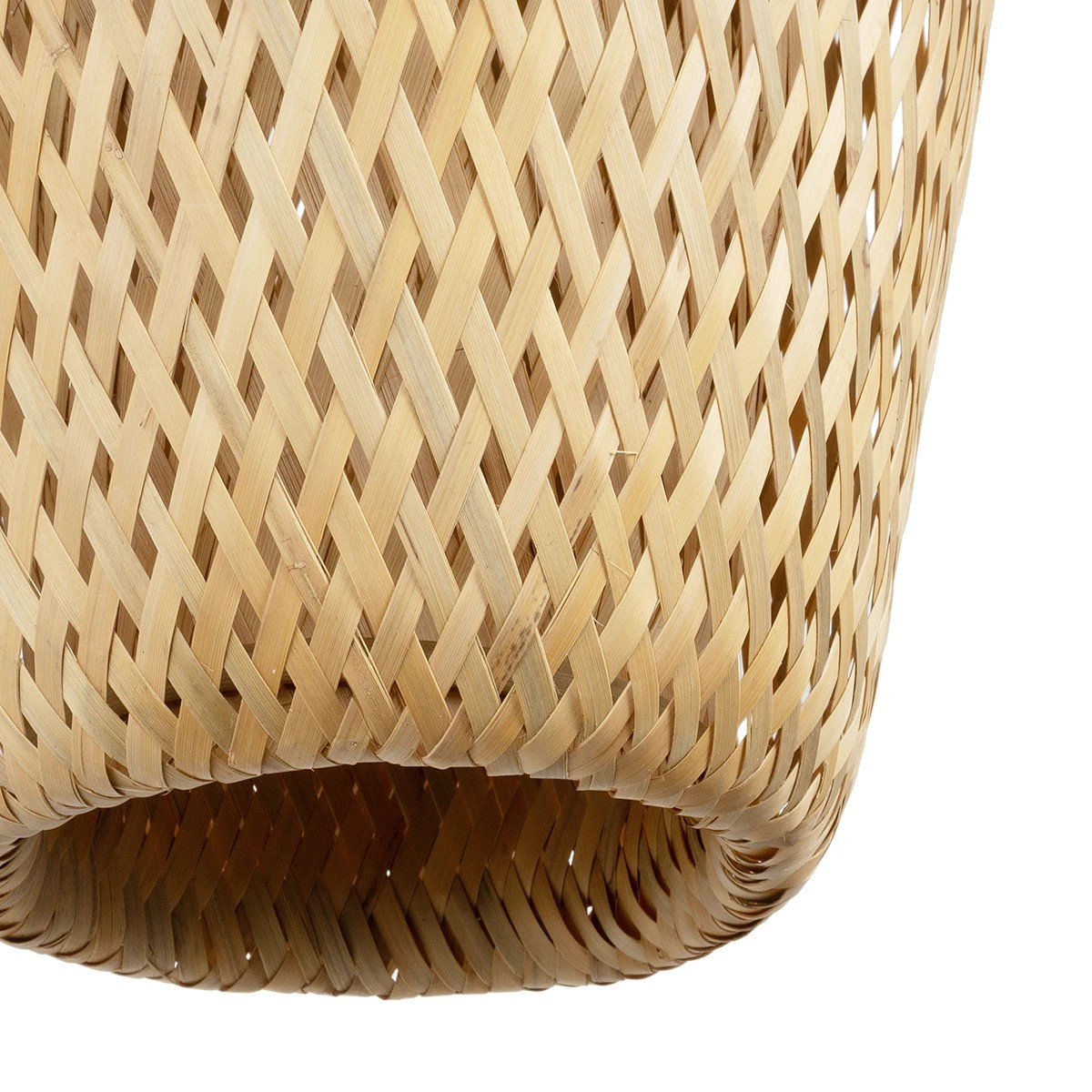 GLOBOSTAR® SELVA 01977 Boho Φωτιστικό Τοίχου - Απλίκα με Ντουί 1 x E27 AC 220-240V IP20 - Μπεζ - Μ24 x Π32 x Υ56cm - Image 5