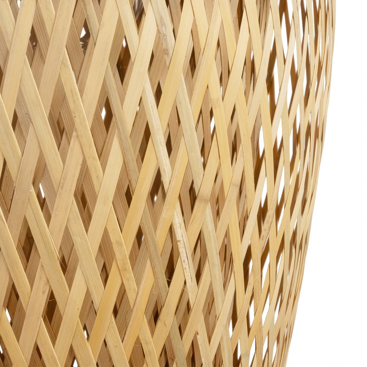 GLOBOSTAR® SELVA 01977 Boho Φωτιστικό Τοίχου - Απλίκα με Ντουί 1 x E27 AC 220-240V IP20 - Μπεζ - Μ24 x Π32 x Υ56cm - Image 6