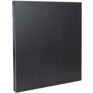 GLOBOSTAR® CRYSTALPIX 41040 Module για Οθόνες Video Wall 25x25cm 128x128px P1.95 GOB LED 40W 3840Hz 16384 Dots ≥800cd/㎡ Nits DC 5V Εσωτερικού Χώρου IP31 Full Color S1/32 14Bits - Kinglight SMD1515 - Αριστερό - Μ25 x Π1.2 x Υ25cm - 2 Χρόνια Εγγύηση