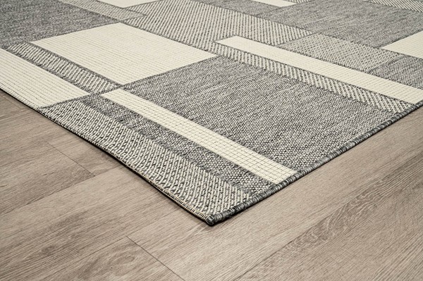 ΧΑΛΙ ETHNIK 1449D GREY-ECRU - 133X190 NewPlan - Image 2