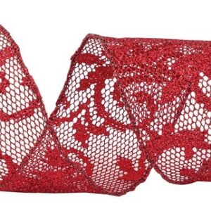 Χριστουγεννιάτικη Κορδέλα 8,50 Μέτρων (9 Yards) (#155061)