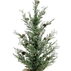 Χριστουγεννιάτικο Δέντρο Γραφείου 75cm (#166034)