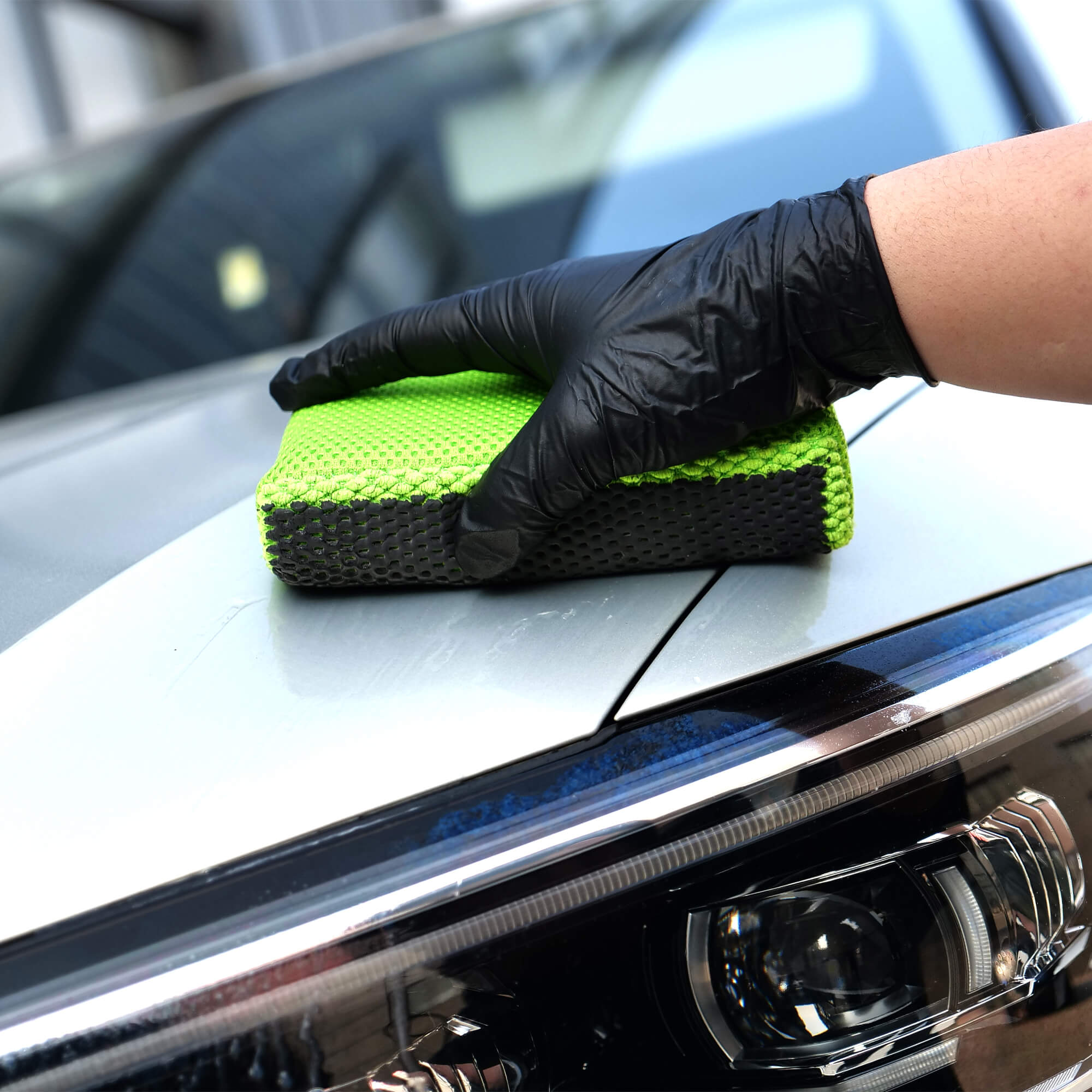 Clay Block Wash Pad 204005CB MAXSHINE - Image 5