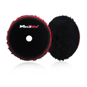 One step microfiber pad 5'' 2050125WL MAXSHINE