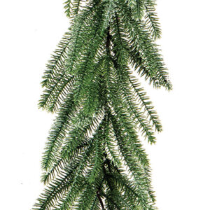 Χριστουγεννιάτικη Γιρλάντα Χιονισμένη 180cm (#23438)