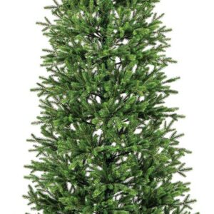 Slim Χριστουγεννιάτικο Δέντρο Πάρνωνας 240cm (#23825)