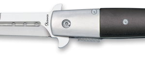 ΣΟΥΓΙΑΣ ALBAINOX, Steel/aluminum, Black 25498