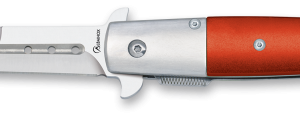 ΣΟΥΓΙΑΣ ALBAINOX, Steel/aluminum, Red, 25500