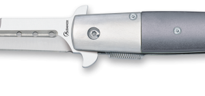 ΣΟΥΓΙΑΣ ALBAINOX, Steel/aluminum, Grey, 25502