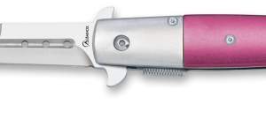 ΣΟΥΓΙΑΣ ALBAINOX, Steel/aluminum, Pink, 25504