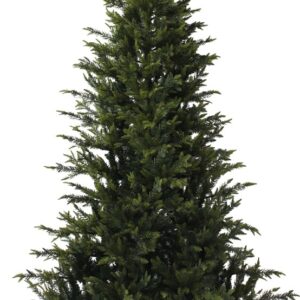 Μισό Χριστουγενννιάτικο Δέντρο Τοίχου Makalu 180cm (#260060)