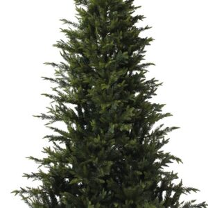 Μισό Χριστουγεννιάτικο Δέντρο Τοίχου Makalu  210cm (#260061)