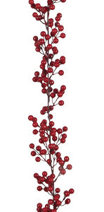 Χριστουγεννιάτικη Γιρλάντα Γκί 180cm (#26217)