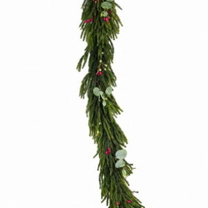 Χριστουγεννιάτικη Γιρλάντα 182cm (#27704)